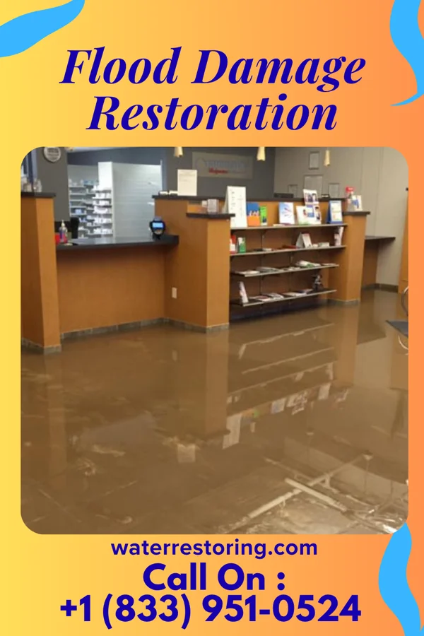 Flood Damage Restoration in Simonton, TX